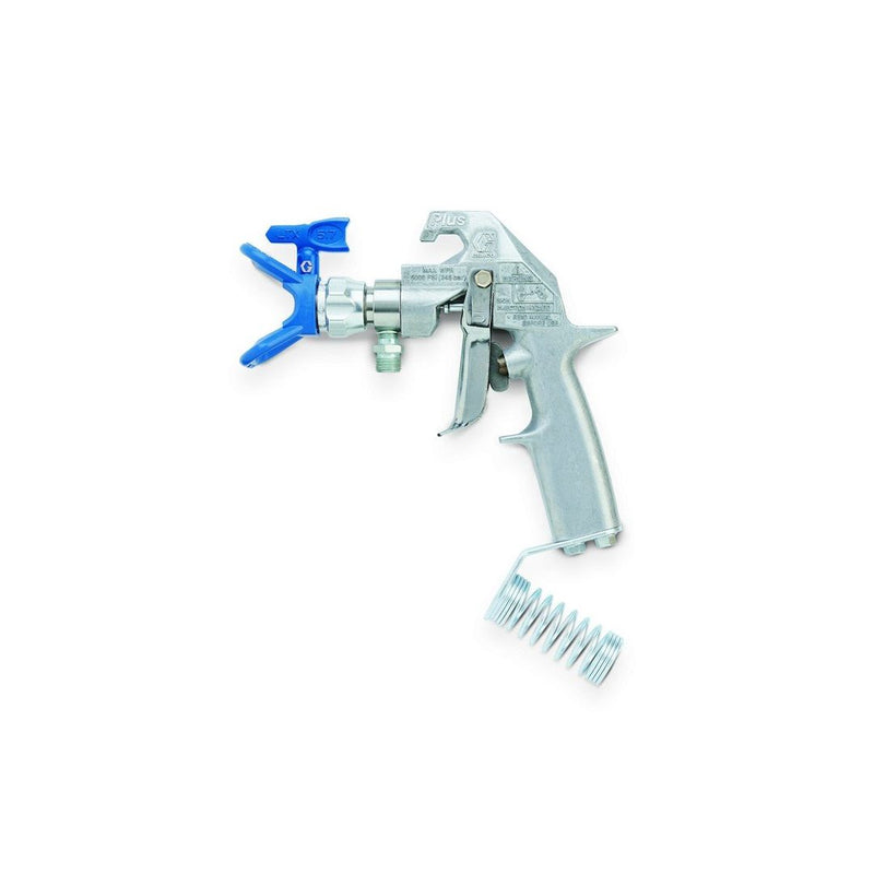 GRACO Spray Gun Airless Flex Plus Gun with RAC X 517 - GO Industrial - 246468