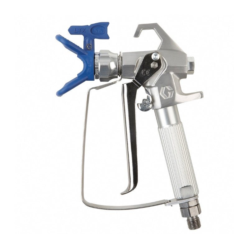 GRACO Spray Gun Airless FTx Gun with RAC X 515 4 - finger - GO Industrial - 288430