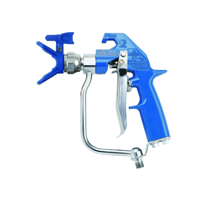 GRACO Spray Gun Airless HD Texture Gun Mark V/5900 - GO Industrial - 241705