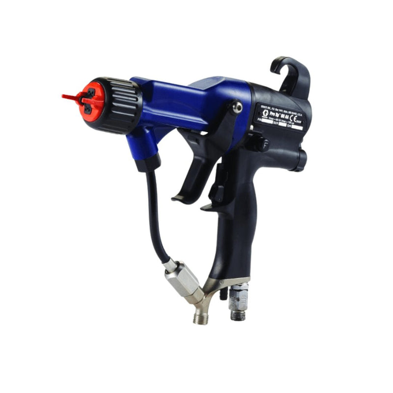 GRACO Pro Xp60 and Xp60 AA Electrostatic Spray Guns - GO Industrial - L60T10