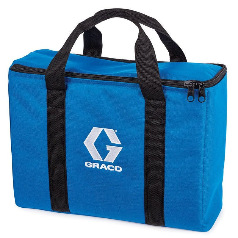 GRACO Storage Bag for Ultra Handheld Airless Sprayers - GO Industrial - 17M883