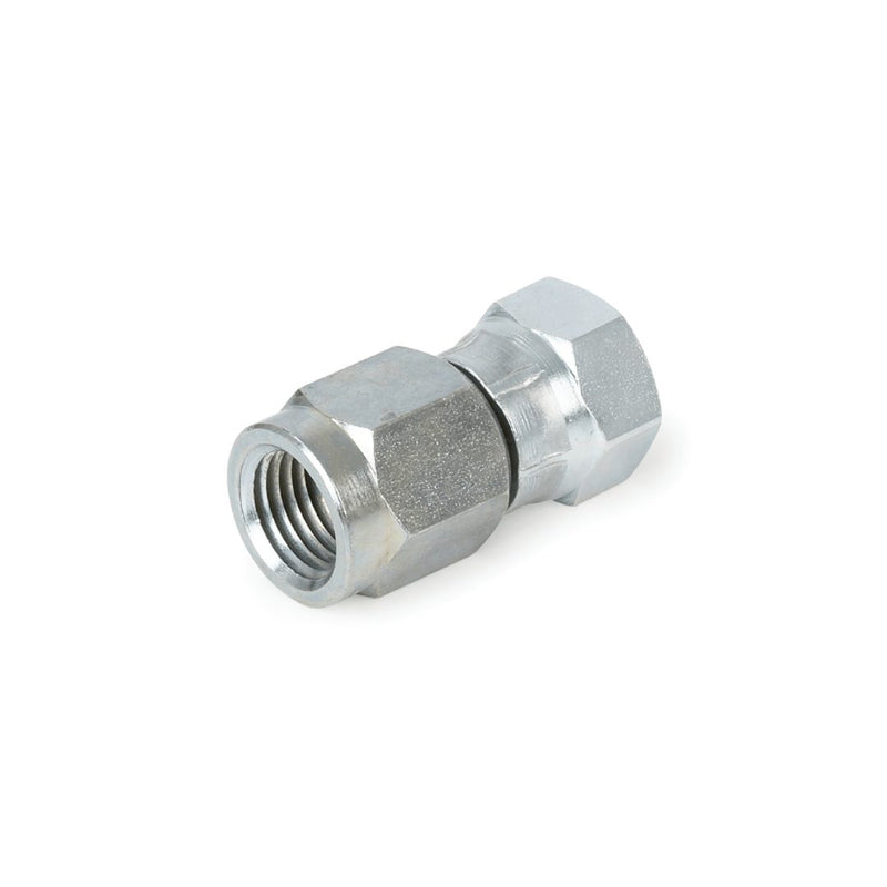 GRACO 1/4in x 3/8in Swivel Union - GO Industrial - 159153
