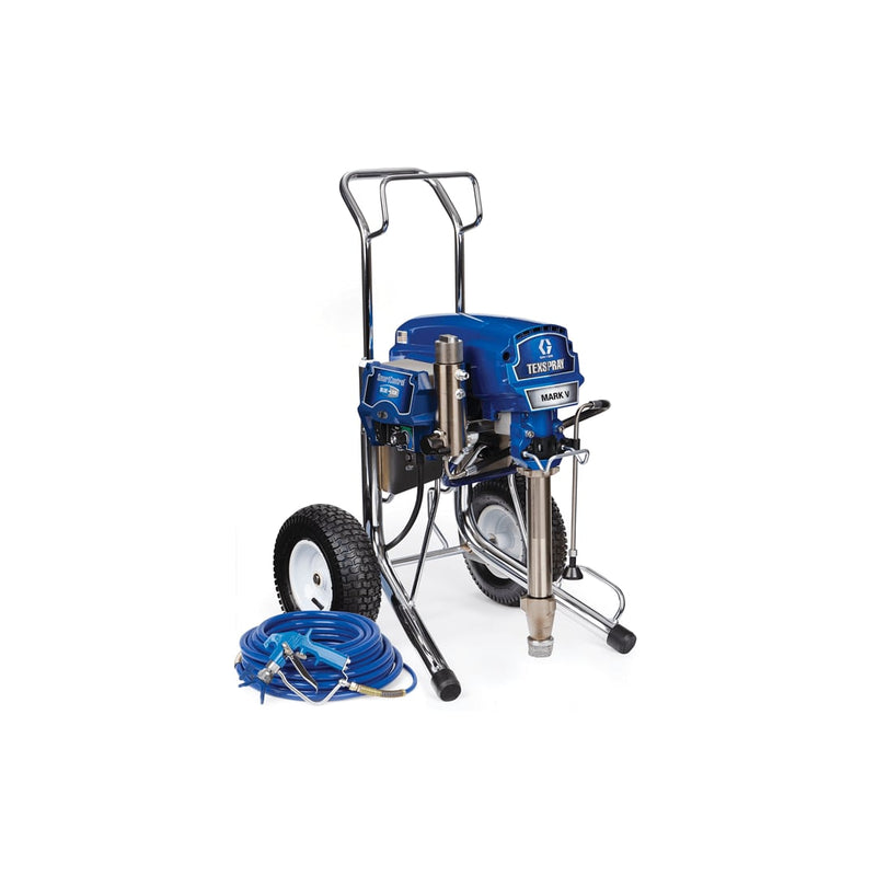 GRACO Mark V HD 3-in-1 Standard Series Electric Airless Sprayer — front view