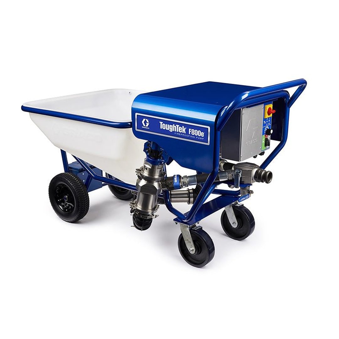 GRACO ToughTek MP20 Single Phase Mixing Pump - GO Industrial - 25M810
