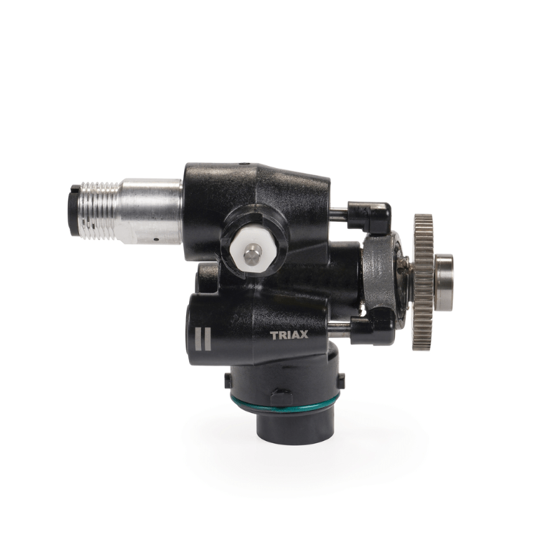 GRACO Triax Triple Piston Pump Range - GO Industrial - 17P186