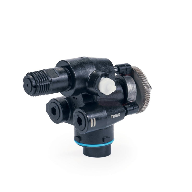 GRACO Triax Triple Piston Pump Range - GO Industrial - 17P187