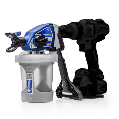GRACO TrueCoat 360 Cordless Connect TrueAirless Paint Sprayer