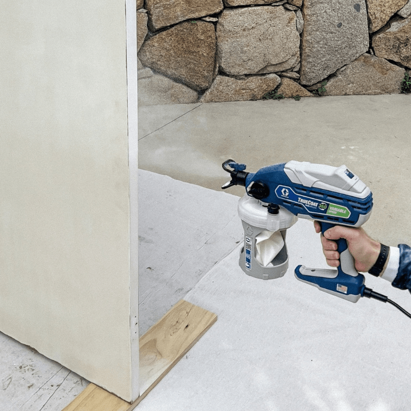 GRACO TrueCoat 360 Variable Speed TrueAirless Paint Sprayer 26D528 with Bonus Items - GO Industrial - 26D528