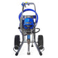 GRACO Ultra 1095 XT ProContractor Series Hi - Boy Electric Airless Sprayer - GO Industrial - 19F721