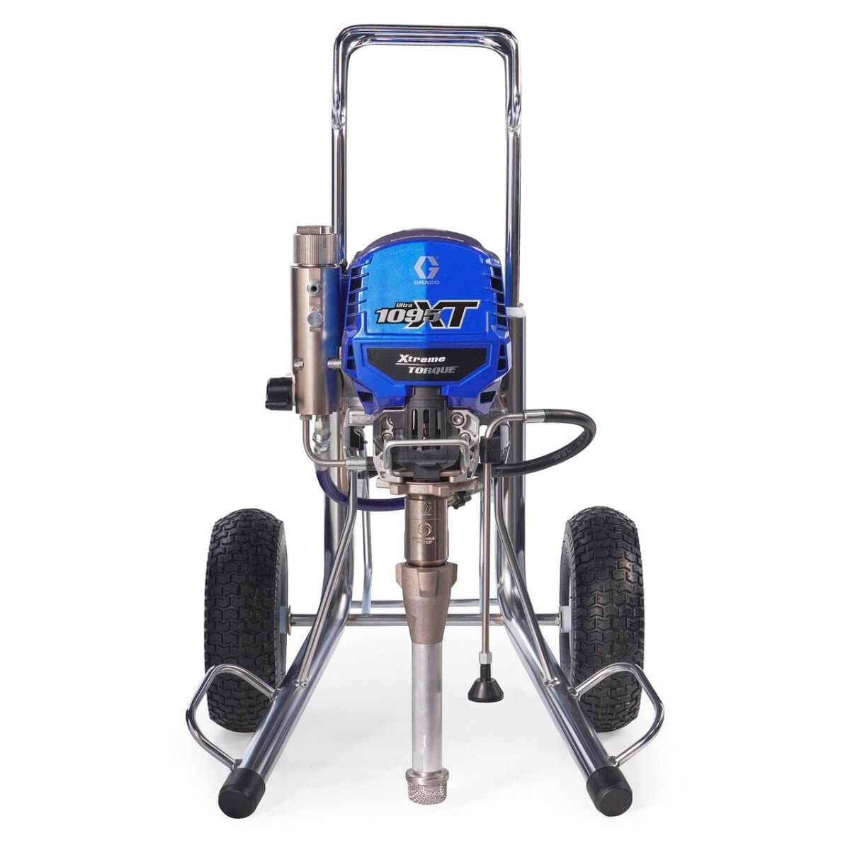 GRACO Ultra 1095 XT Standard Series Hi - Boy Electric Airless Sprayer - GO Industrial - 19F720