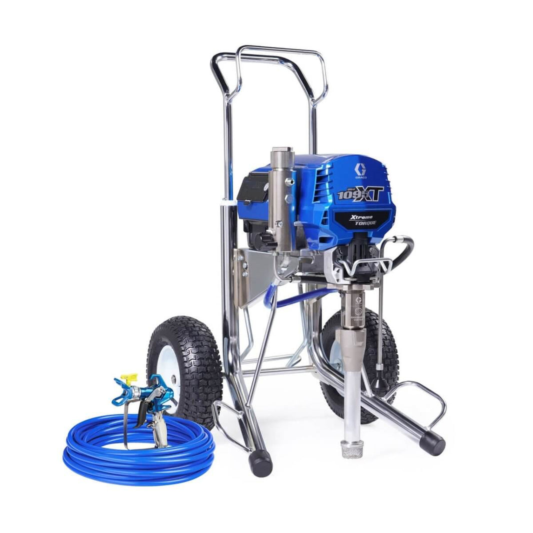 GRACO Ultra 1095 XT Standard Series Hi - Boy Electric Airless Sprayer - GO Industrial - 19F720