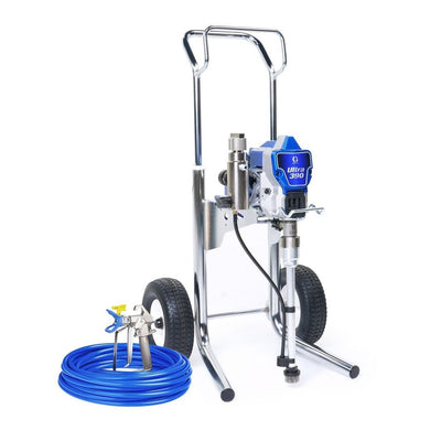 GRACO Ultra 390 Electric Airless Sprayer Hi-Cart