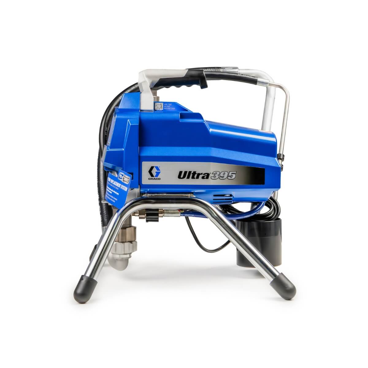 GRACO Ultra 395 Electric Airless Paint Sprayer - GO Industrial - 25F522