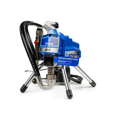 GRACO Ultra 395 Electric Airless Paint Sprayer