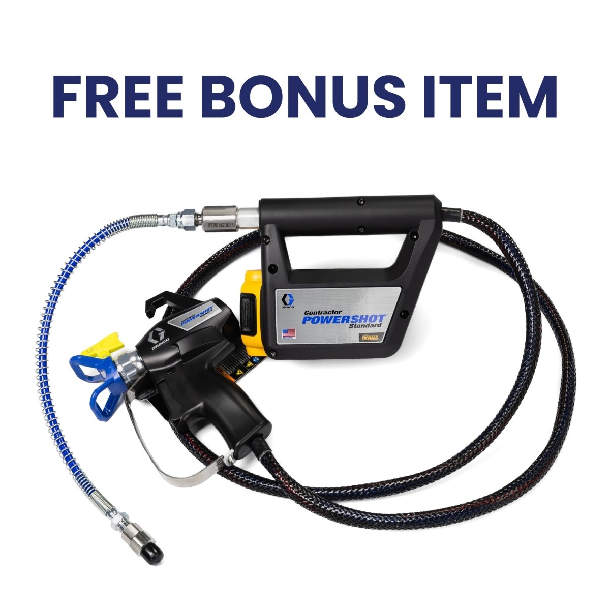 GRACO Ultra 395 Electric Airless Paint Sprayer - GO Industrial - 25F522