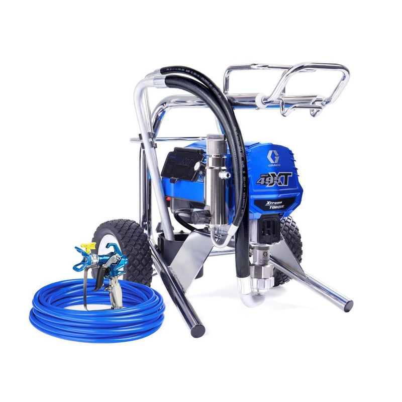 GRACO Ultra 495 XT Lo - Boy Electric Airless Sprayer - GO Industrial - 19D534