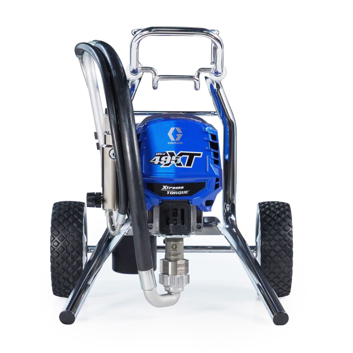 GRACO Ultra 495 XT Lo - Boy Electric Airless Sprayer - GO Industrial - 19D534
