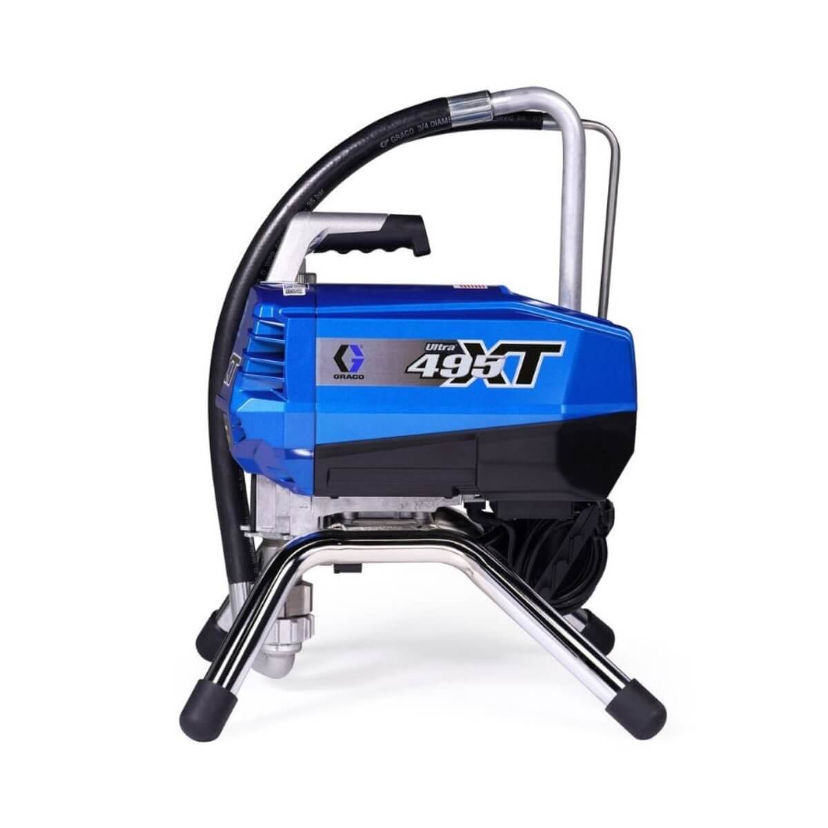 GRACO Ultra 495 XT Stand Electric Airless Sprayer - GO Industrial - 19D532