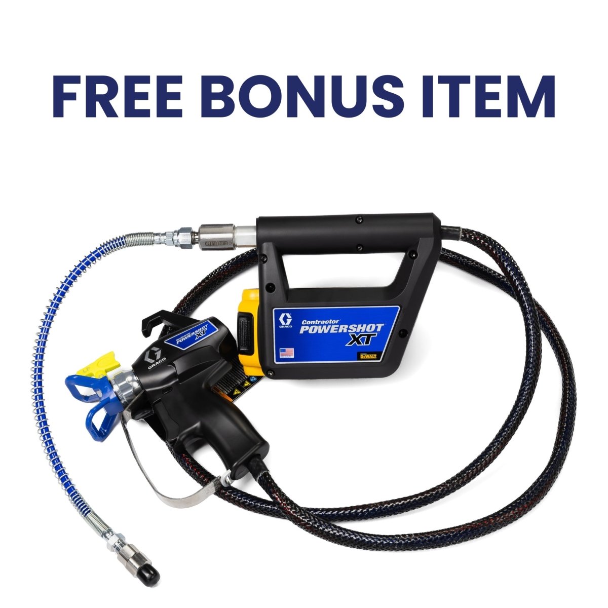 GRACO Ultra 650 XT Hi - Boy Electric Airless Sprayer - GO Industrial - 20B328