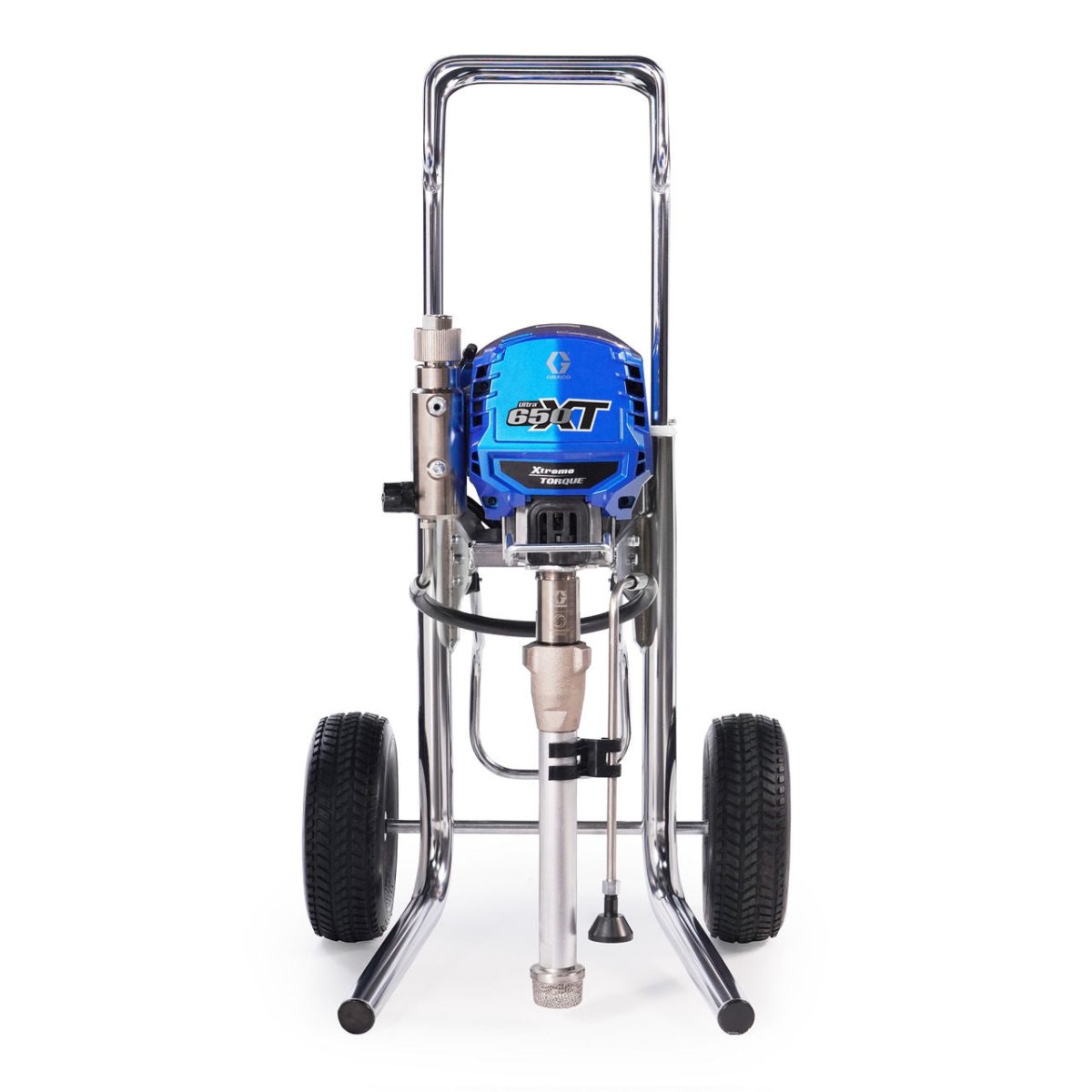 GRACO Ultra 650 XT Hi - Boy Electric Airless Sprayer - GO Industrial - 20B328