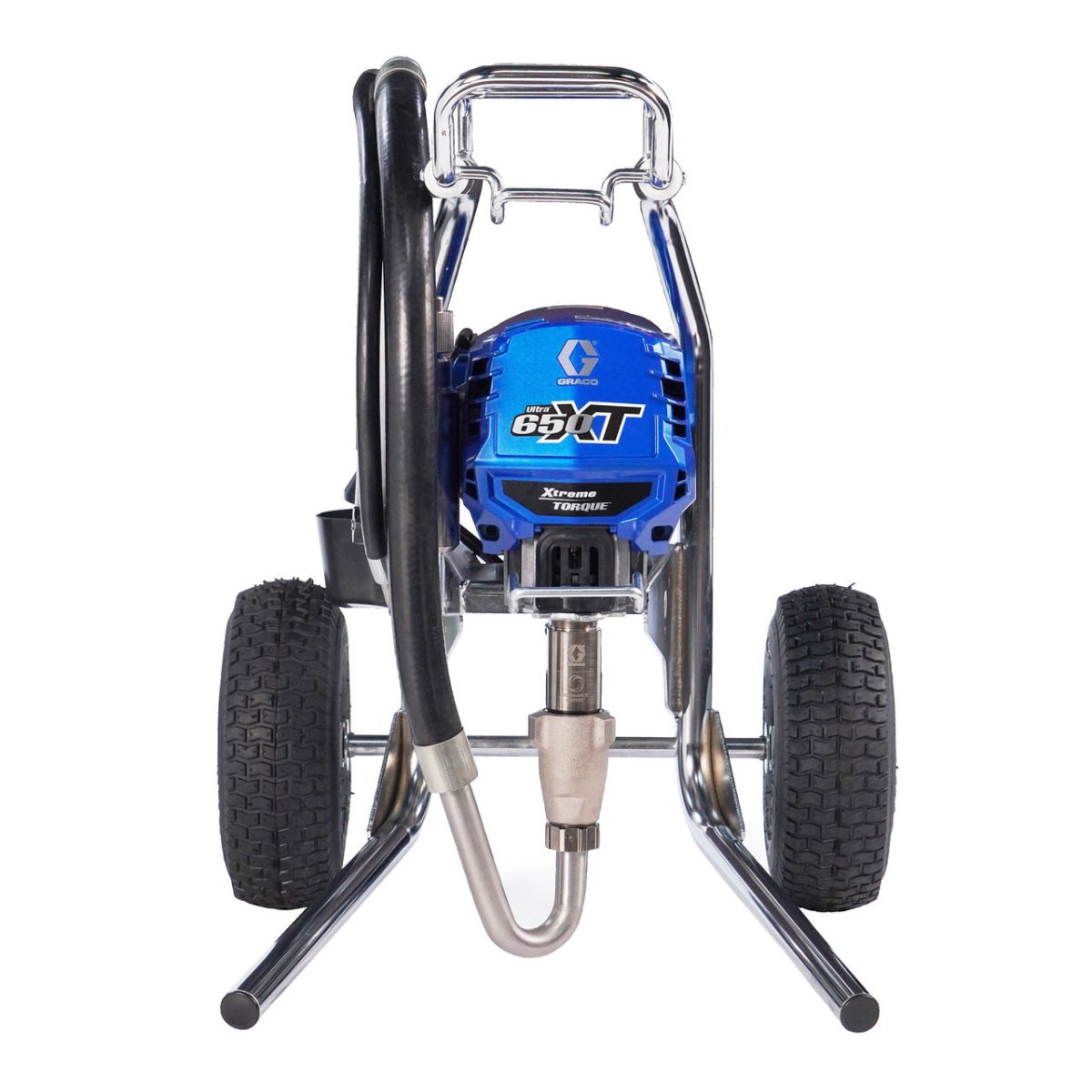 GRACO Ultra 650 XT Lo - Boy Electric Airless Sprayer - GO Industrial - 20B327