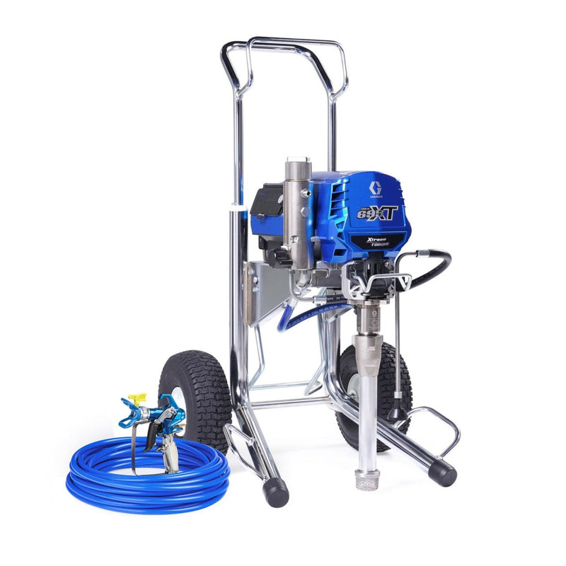 GRACO Ultra 695 XT Hi - Boy Standard Series Electric Airless Sprayer - GO Industrial - 19F712