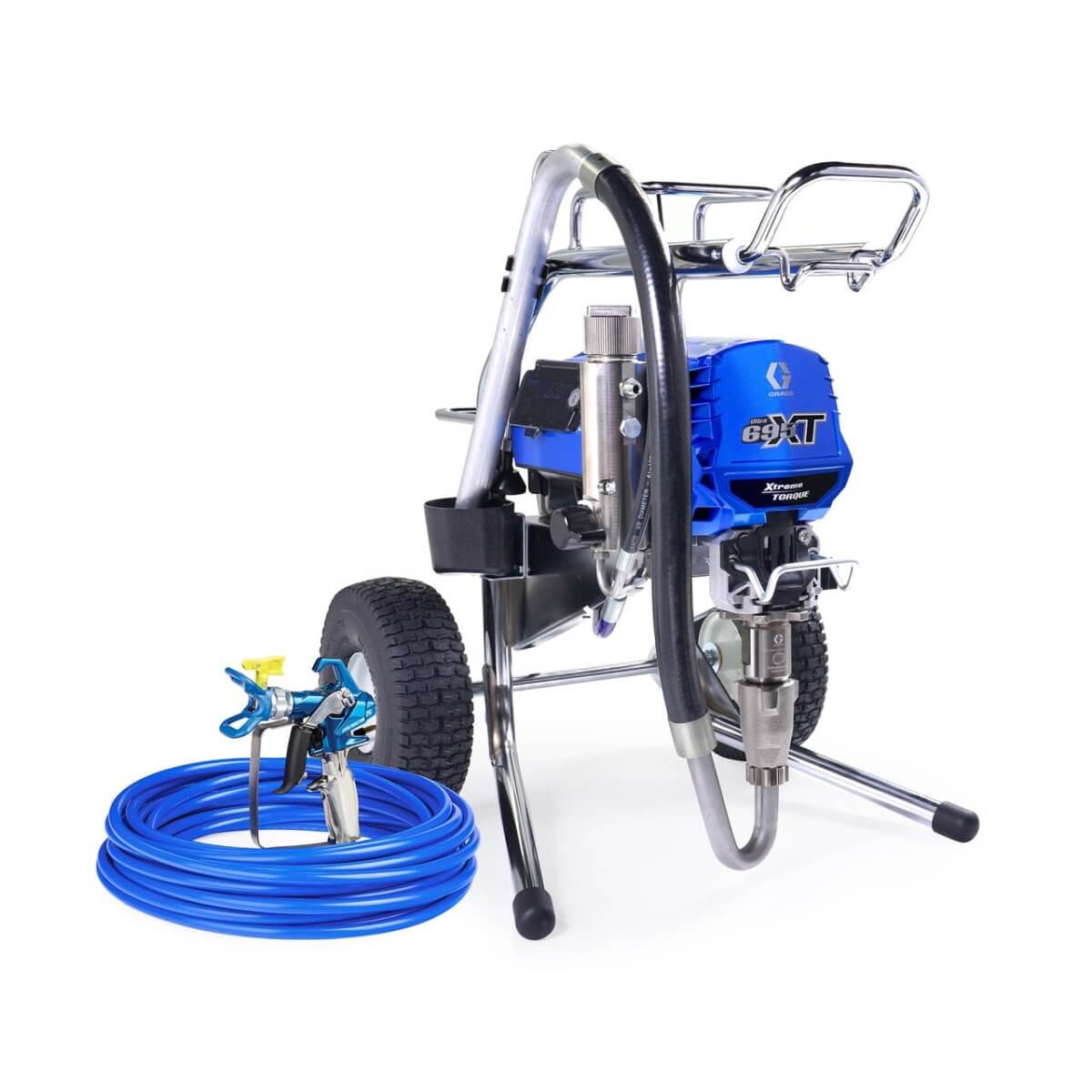 GRACO Ultra 695 XT Lo - Boy Standard Series Electric Airless Sprayer - GO Industrial - 19F713