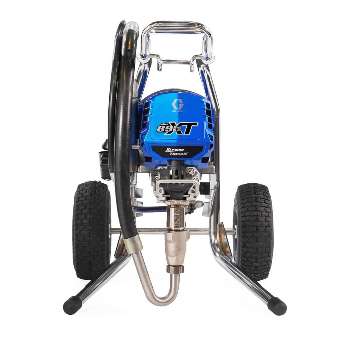 GRACO Ultra 695 XT Lo - Boy Standard Series Electric Airless Sprayer - GO Industrial - 19F713