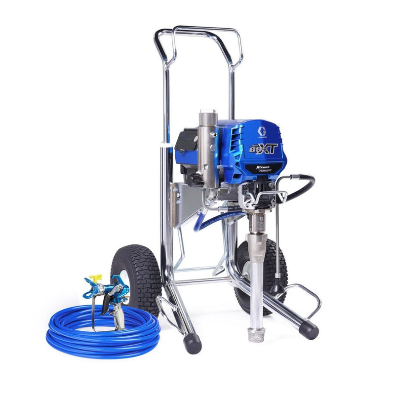 GRACO Ultra 695 XT Hi - Boy Standard Series Electric Airless Sprayer - GO Industrial - 19F712