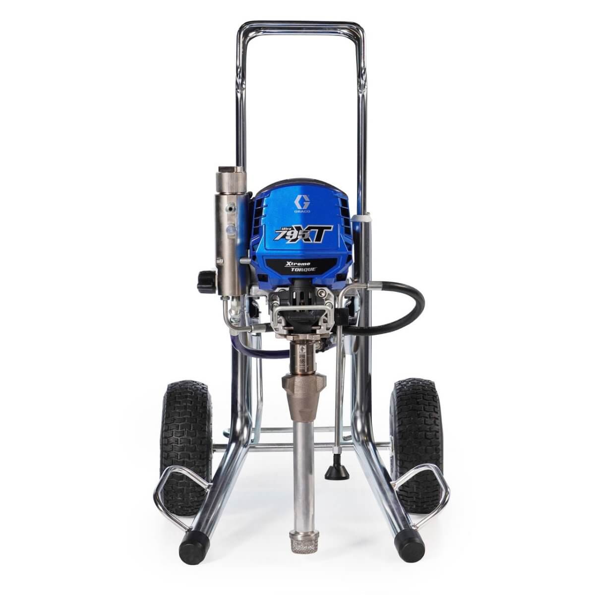 GRACO Ultra 795 XT Hi - Boy Standard Series Electric Airless Sprayer - GO Industrial - 19F715