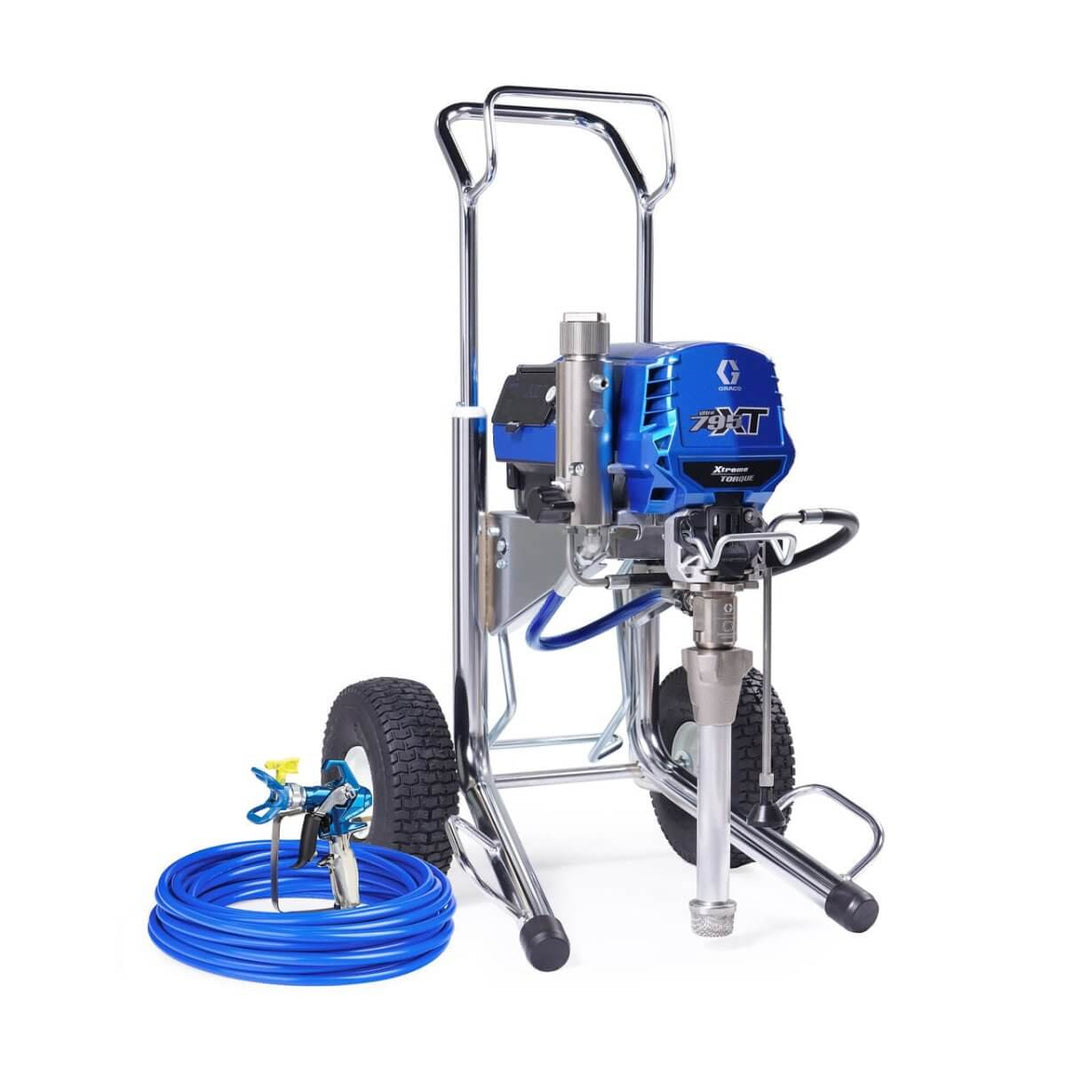 GRACO Ultra 795 XT Hi - Boy Standard Series Electric Airless Sprayer - GO Industrial - 19F715