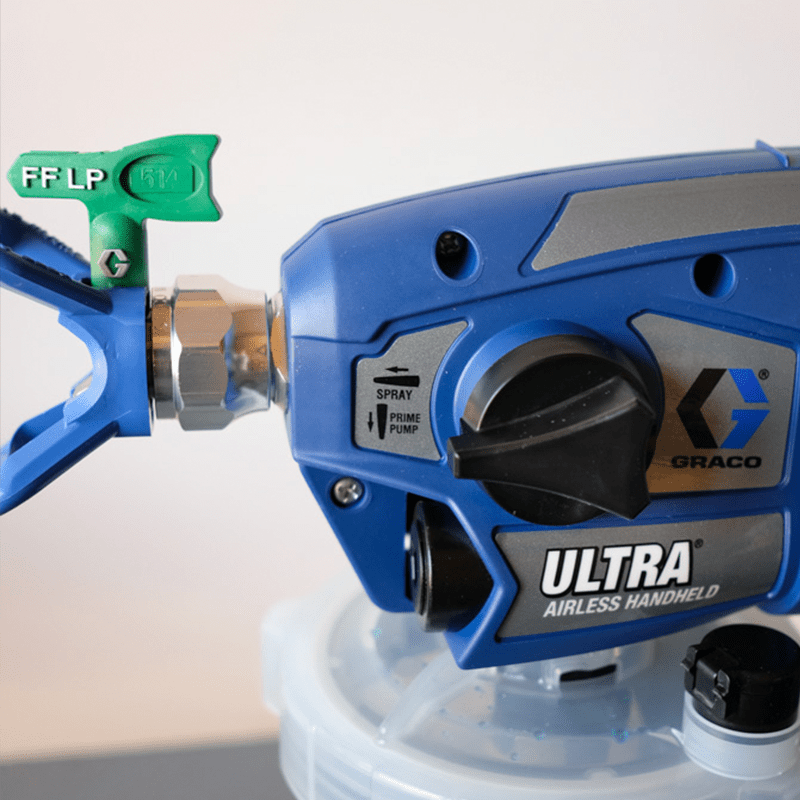 GRACO Ultra Cordless Handheld Airless Sprayer 17N221 – GO Industrial