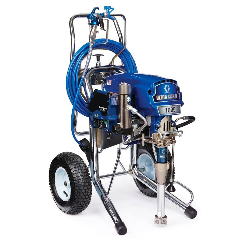 GRACO Ultra Max II 1095 ProContractor Series Electric Airless Sprayer - GO Industrial - 17E621