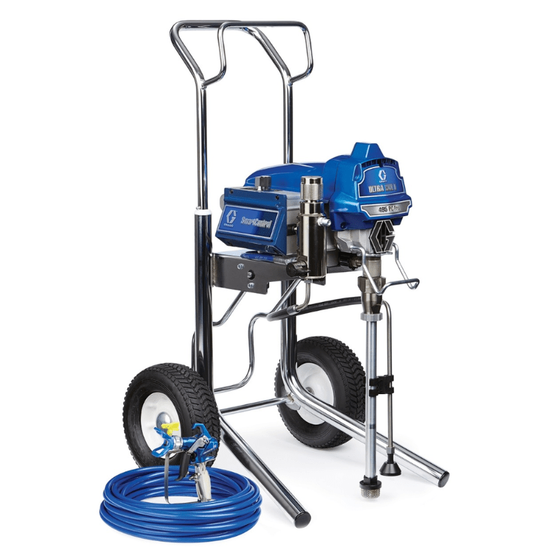 GRACO Ultra Max II 495 PC Pro Hi - Boy Electric Airless Sprayer - GO Industrial - 17E892