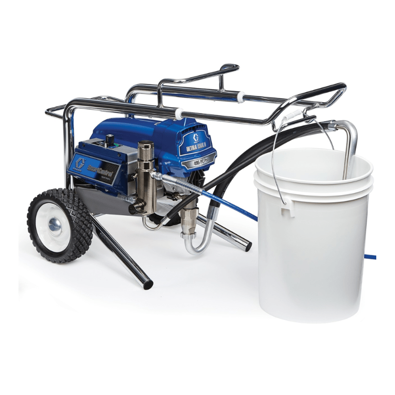 GRACO Ultra Max II 495 PC Pro Lo - Boy Electric Airless Sprayer - GO Industrial - 17E891