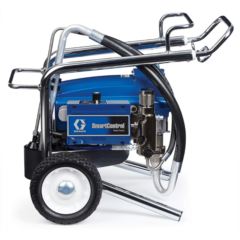 GRACO Ultra Max II 495 PC Pro Lo - Boy Electric Airless Sprayer - GO Industrial - 17E891