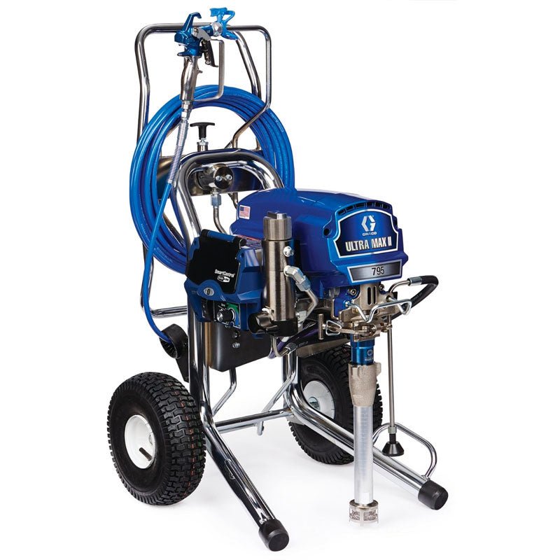 GRACO Ultra Max II 795 ProContractor Series Electric Airless Sprayer - GO Industrial - 17E619