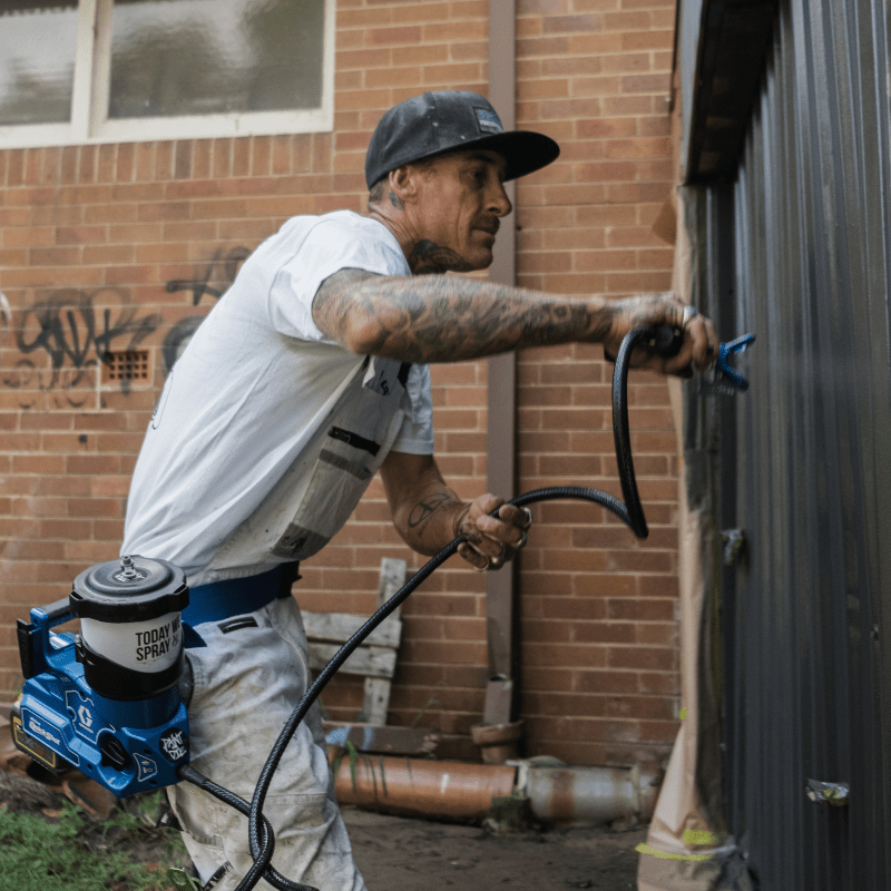 GRACO Ultra QuickShot Portable Airless Paint Sprayer - GO Industrial - 20B479
