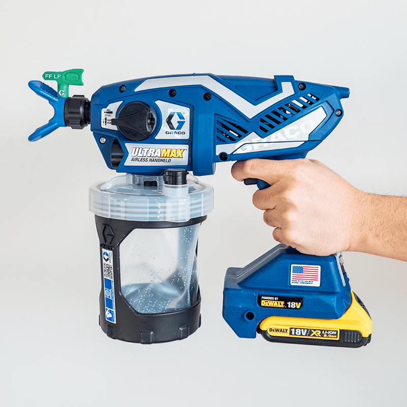 Spray Gun Graco Ultimate Handheld Graco Ultra Max Corded Graco
