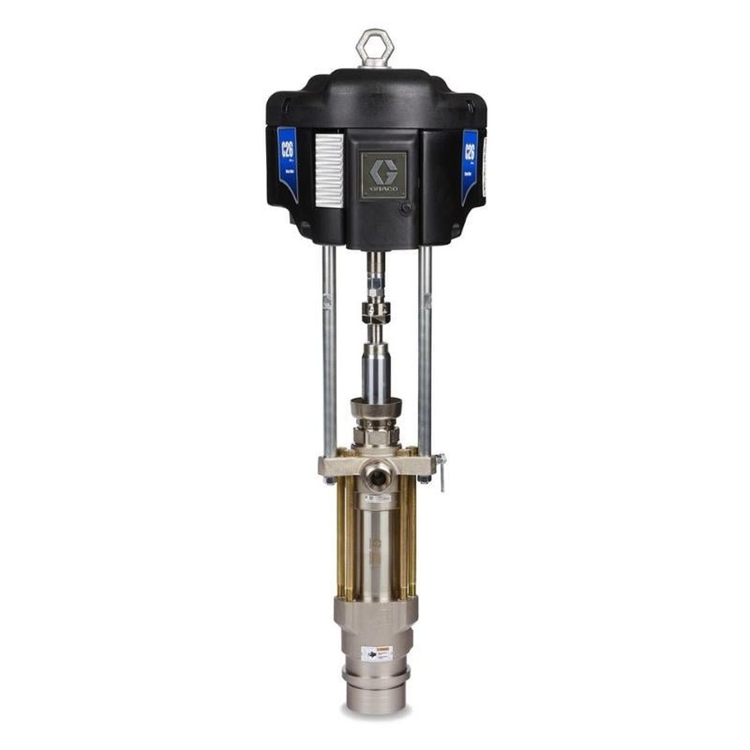 GRACO Viscount II 2.4:1 Ratio Hydraulic Pump - GO Industrial - 222902
