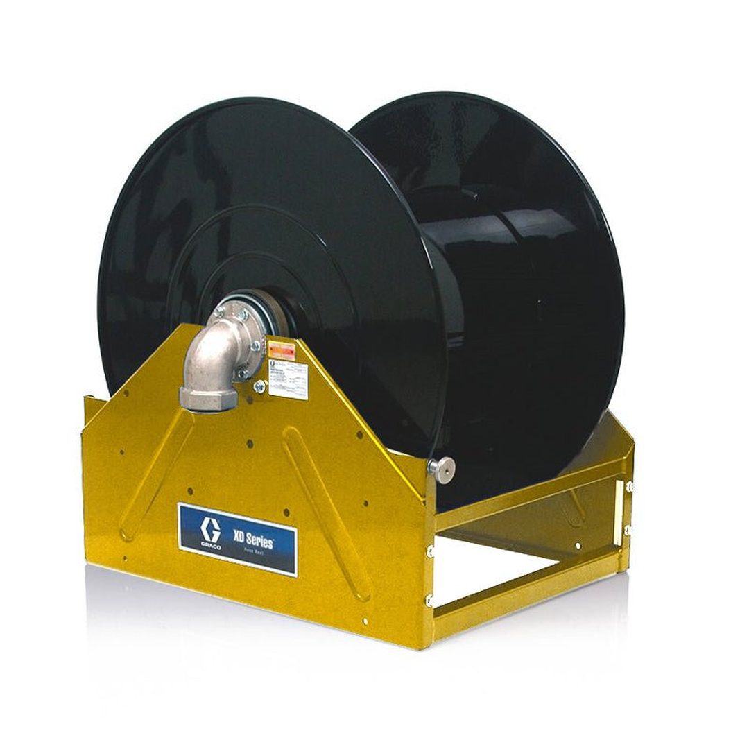 GRACO XD80 Bare Motorless Hose Reels - GO Industrial - 24T123
