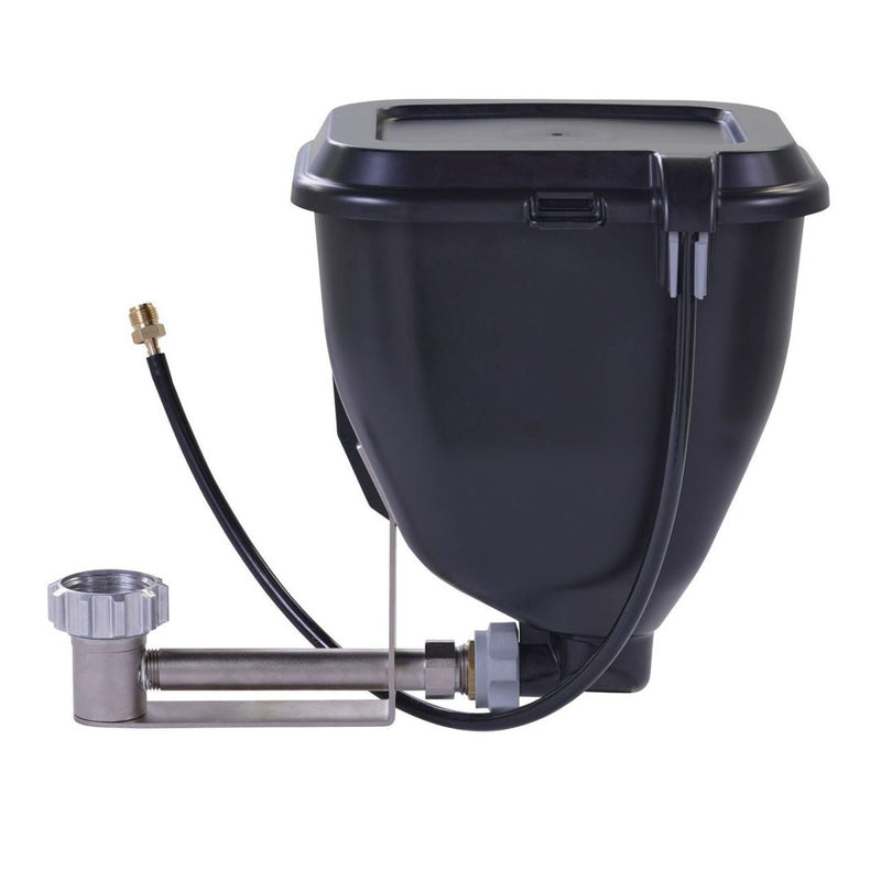Graco XT Hopper Kit for Mid - Size Electric XT Sprayers - GO Industrial - 20B529