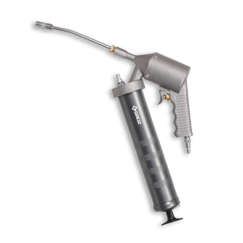 GROZ Grease Gun Air Operated 450g - GO Industrial - 43381