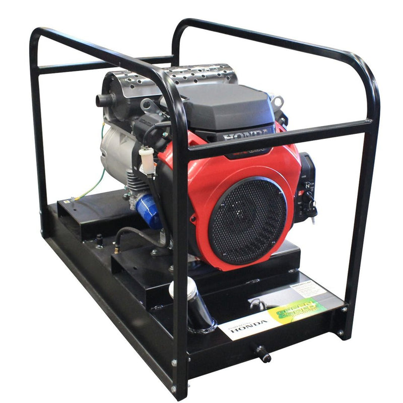 GO10000E - FBT 11kVA Honda Electric Start Portable Generator - GO Industrial - GO10000E - FBT