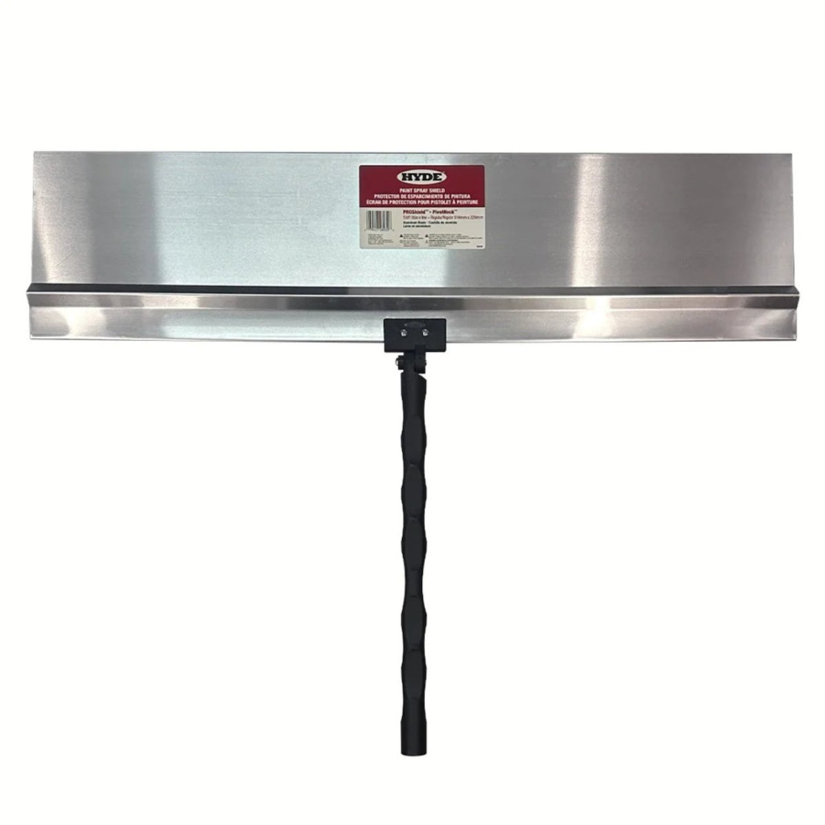 HYDE Aluminium Spray Shield - GO Industrial - 22H28030
