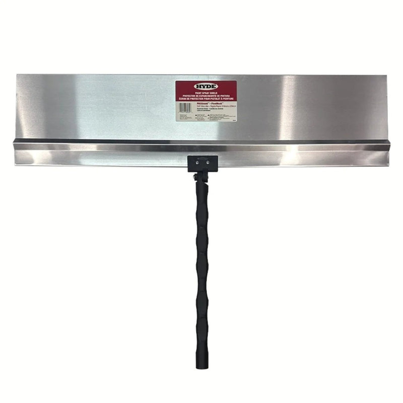 HYDE Aluminium Spray Shield - GO Industrial - 22H28030