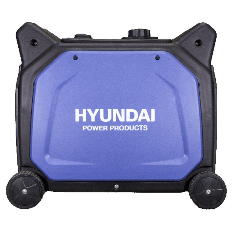 GO6500SEi 8.1kVA Hyundai Portable Generator - GO Industrial - HY6500SEi