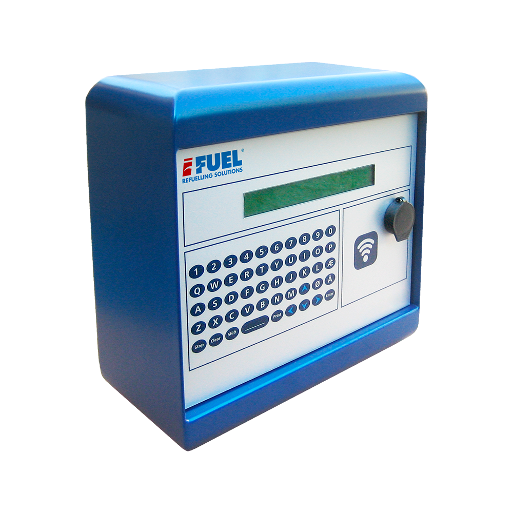 iFUEL PRO Fuel Management System Terminal