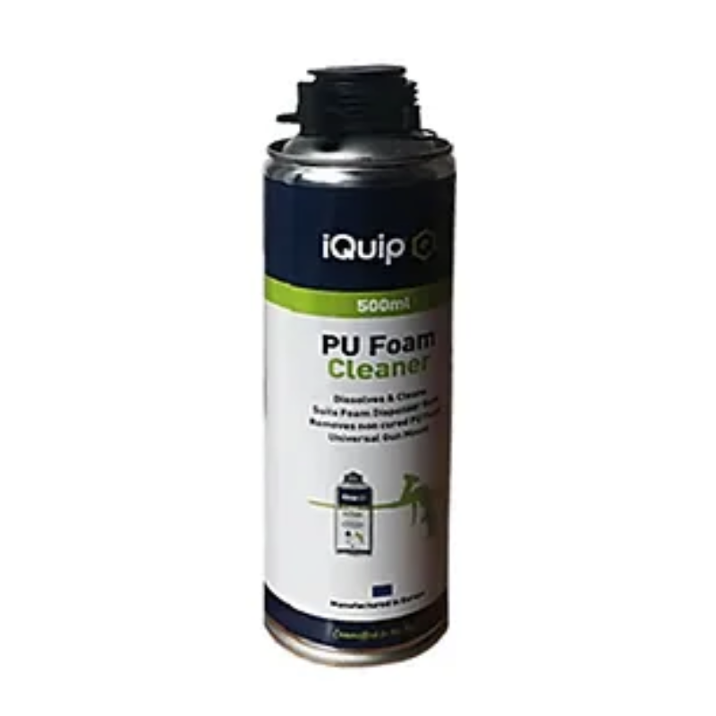 iQuip PU Foam Cleaner