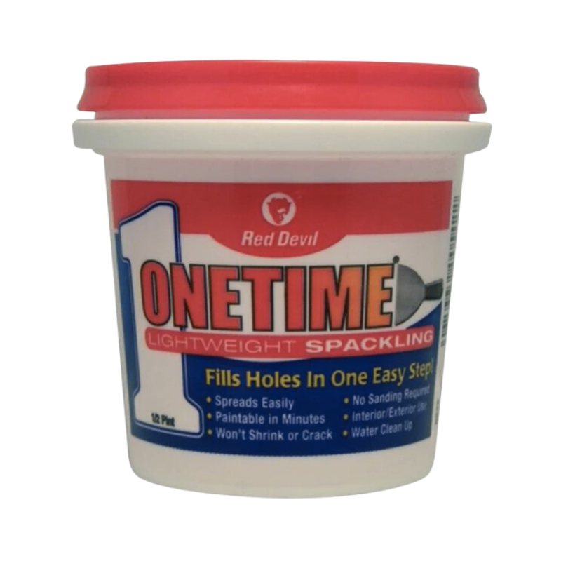 iQuip Red Devil One Time Ready Mixed Filler